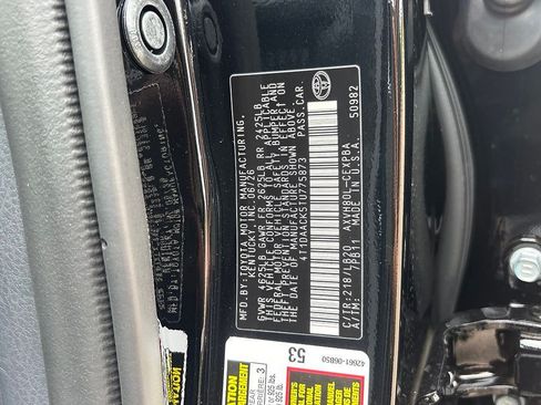 Used 2026 Toyota Camry XSE FWD image 29