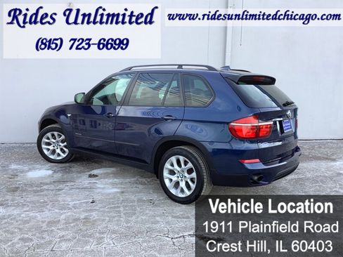 Used 2012 BMW X5 xDrive35i image 5