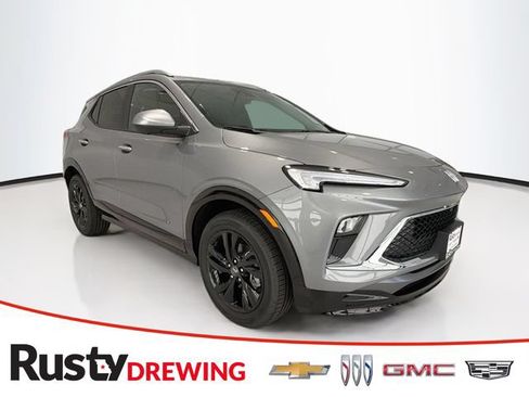 New 2026 Buick Encore GX Sport Touring w/ Advanced Technology Package FWD image 1