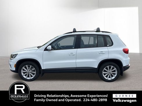 Used 2018 Volkswagen Tiguan Limited image 5