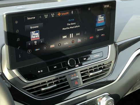 New 2025 Nissan Altima 2.5 SR w/ SR Premium Package image 28