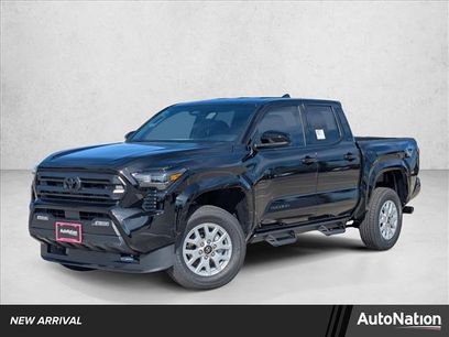 New 2026 Toyota Tacoma SR5