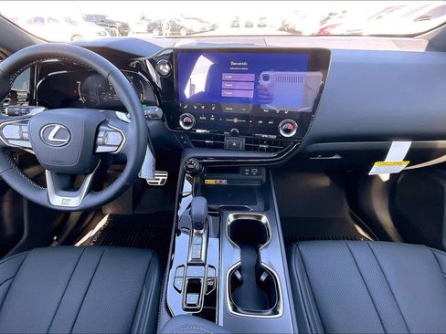 New 2026 Lexus NX 450h+ F Sport image 5