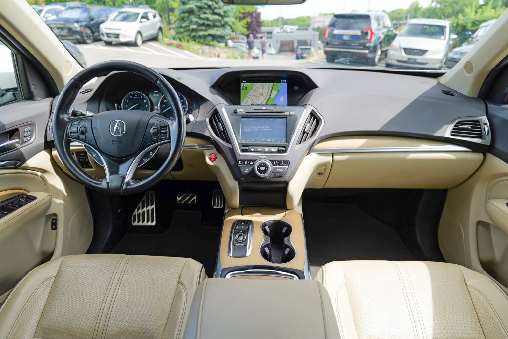 Used 2020 Acura MDX w/ Advance Package AWD/4WD image 43