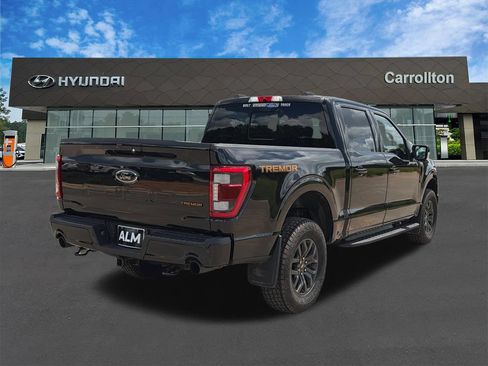 Used 2022 Ford F150 Tremor w/ Equipment Group 402A High AWD/4WD image 5