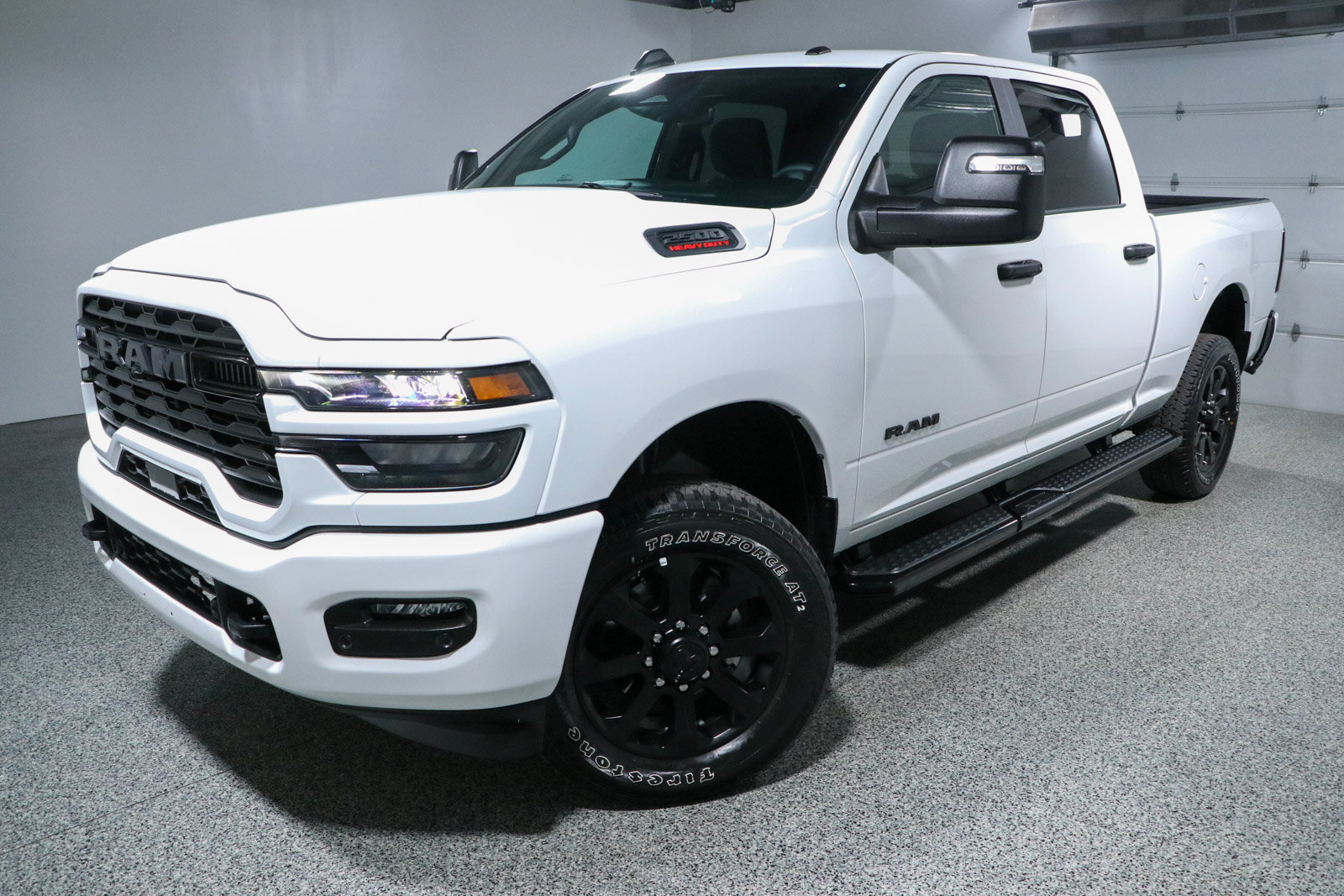 Used 2026 RAM 2500 Big Horn AWD/4WD image 33
