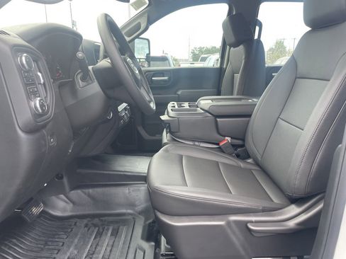 New 2025 GMC Sierra 2500 Pro w/ 1SA Pro Safety Plus Package image 10