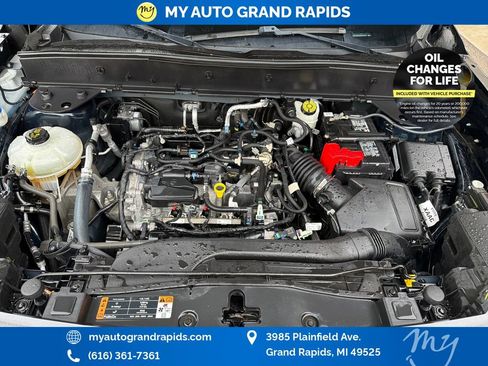 Used 2023 Ford Bronco Sport Big Bend w/ Convenience Package AWD/4WD image 25