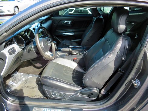 Used 2016 Ford Mustang GT Premium w/ Enhanced Security Package image 11