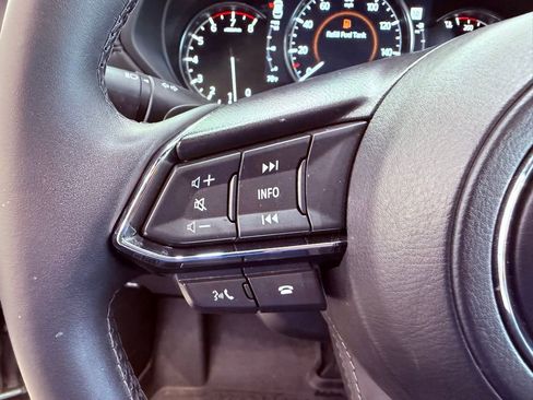 Used 2025 MAZDA CX-5 Signature image 25