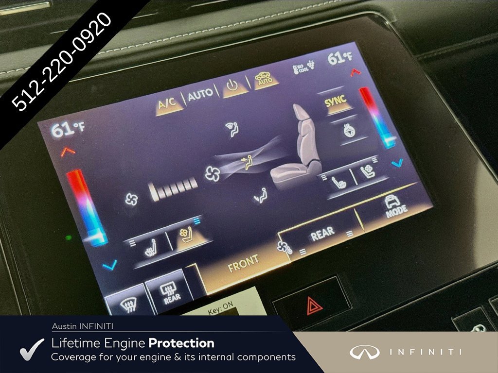 New 2027 INFINITI QX80 Autograph AWD/4WD image 19