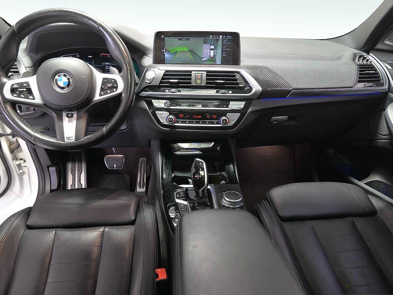 Used 2020 BMW X3 xDrive30i w/ Executive Package AWD/4WD image 12