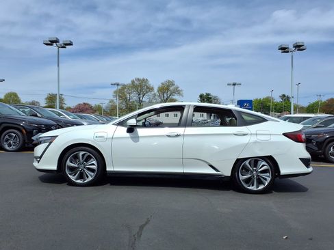 Used 2021 Honda Clarity Touring image 8