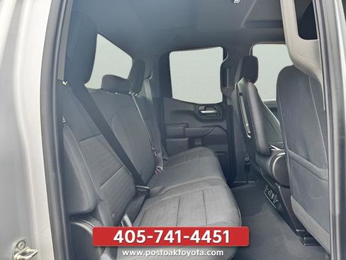 Used 2019 Chevrolet Silverado 1500 LT w/ All-Star Edition AWD/4WD image 10