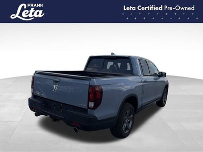 Used 2023 Honda Ridgeline RTL