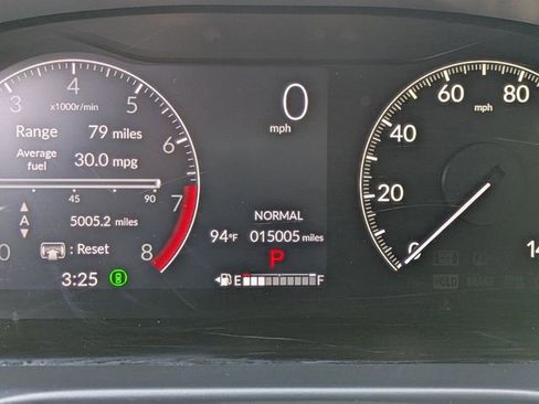 Certified 2024 Honda HR-V LX image 31