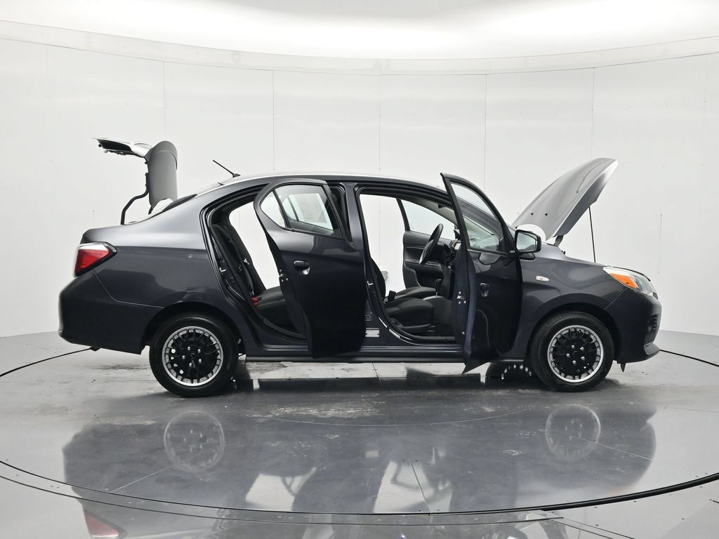 Used 2024 Mitsubishi Mirage G4 ES FWD image 47