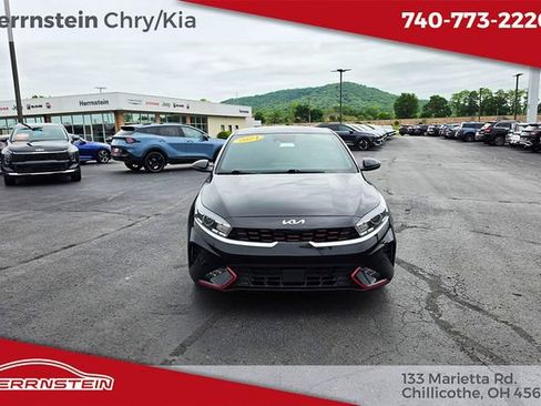Used 2024 Kia Forte GT-Line FWD image 2