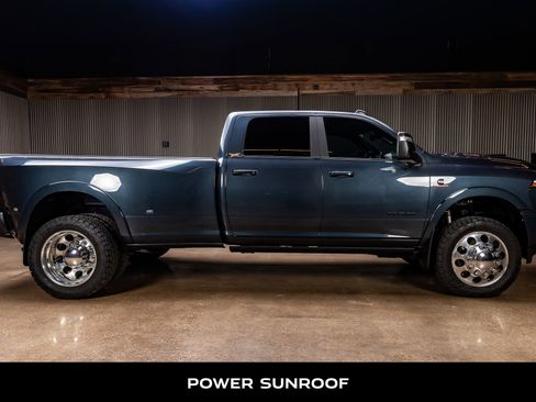 Used 2025 RAM 3500 Limited image 10