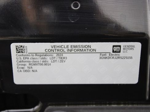 Used 2024 Chevrolet Blazer EV RS AWD/4WD image 33