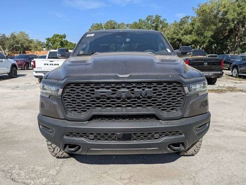 New 2026 RAM 1500 Rebel w/ G/T Package AWD/4WD image 8