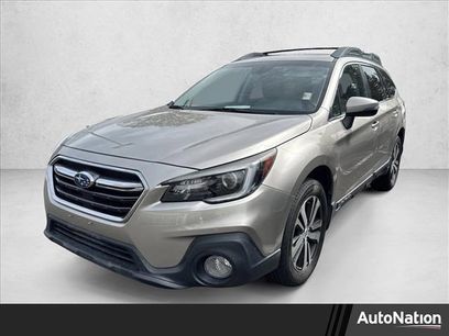 Used 2018 Subaru Outback 3.6R Limited