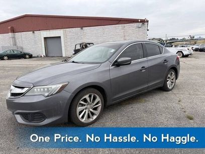 Used 2018 Acura ILX