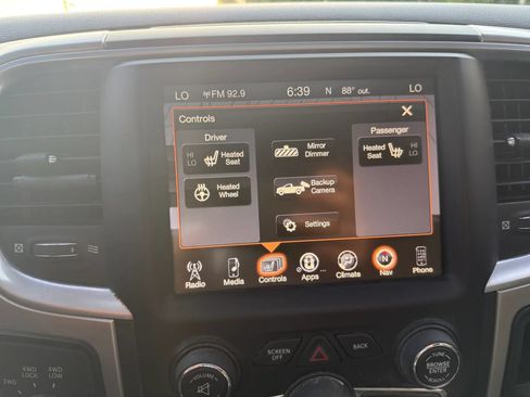 Used 2016 RAM 2500 Big Horn w/ Black Appearance Group AWD/4WD image 19
