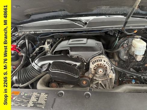 Used 2013 Chevrolet Avalanche LT AWD/4WD image 13