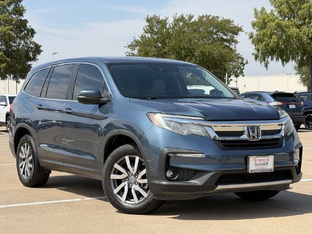 Used 2021 Honda Pilot EX image 2