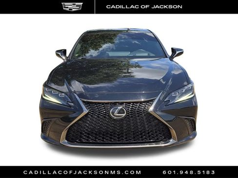 Used 2023 Lexus ES 300h F Sport w/ Accessory Package (Z2) FWD image 24