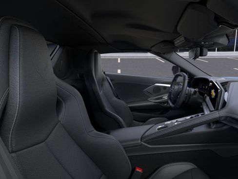 New 2026 Chevrolet Corvette E-Ray image 17