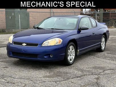 Used 2006 Chevrolet Monte Carlo LTZ
