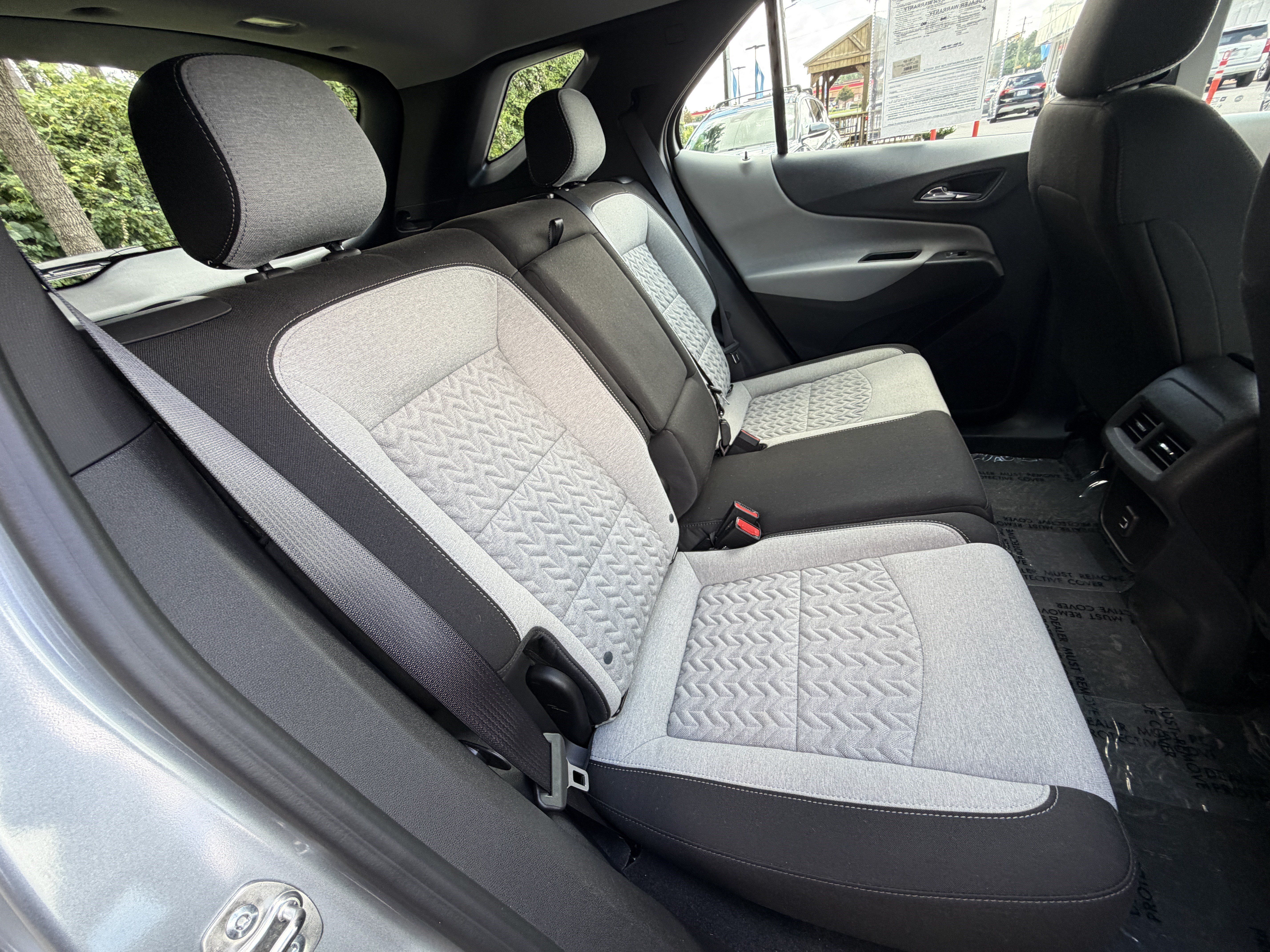 Used 2024 Chevrolet Equinox LS FWD image 49
