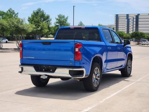 Used 2026 Chevrolet Silverado 1500 LT RWD image 5
