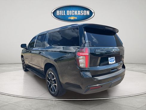 Used 2024 Chevrolet Suburban RST w/ Luxury Package RWD image 5