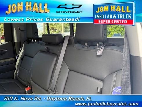 Certified 2022 Chevrolet Silverado 1500 RST w/ RST All Star Premium Package image 23