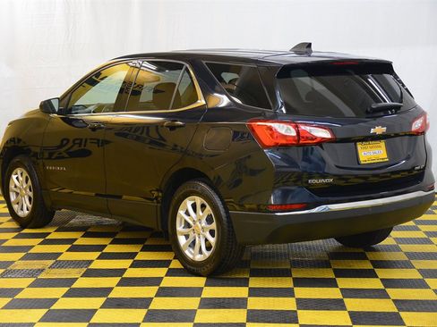 Used 2020 Chevrolet Equinox LT image 8