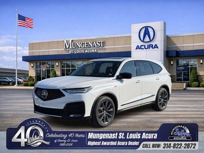 Certified 2026 Acura MDX A-Spec