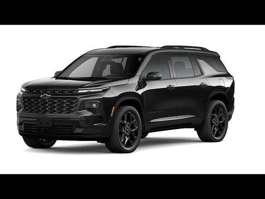 New 2026 Chevrolet Traverse RS FWD image 25