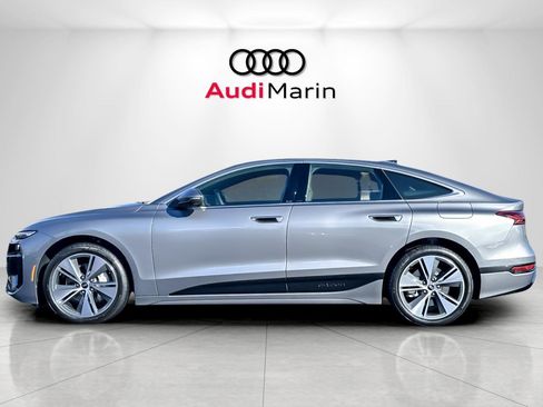 New 2025 Audi A6 e-tron Premium Plus image 2