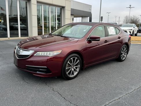 Used 2015 Acura TLX V6 w/ Technology Package image 2