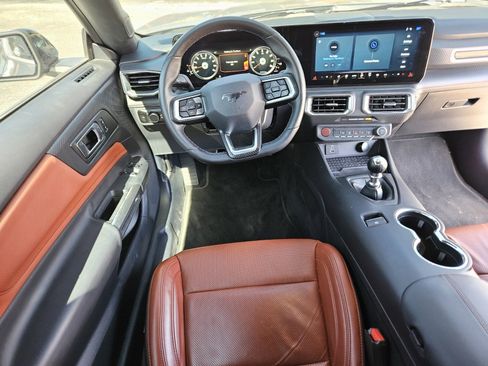 Certified 2024 Ford Mustang GT Premium w/ Mustang Nite Pony Package image 13