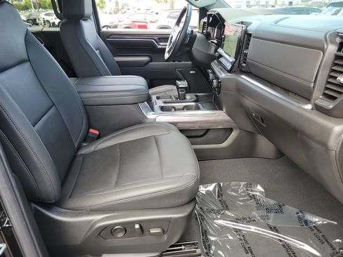 Used 2024 Chevrolet Silverado 1500 LTZ w/ Technology Package RWD image 19