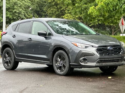 Used 2024 Subaru Crosstrek 2.0i AWD/4WD image 9