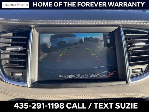 Certified 2024 INFINITI QX50 Luxe image 12