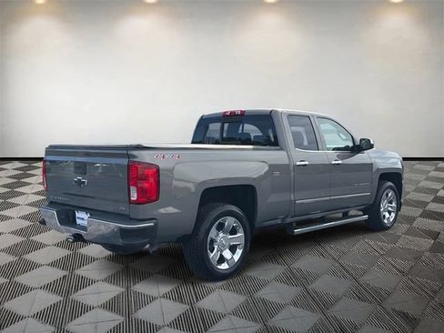 Used 2017 Chevrolet Silverado 1500 LTZ w/ Sport Package AWD/4WD image 5