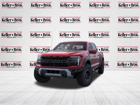 New 2026 Ford F150 Raptor AWD/4WD image 3