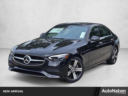 Certified 2025 Mercedes-Benz C 300 Sedan