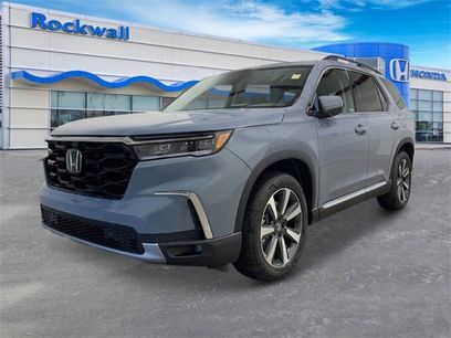 New 2025 Honda Pilot Elite